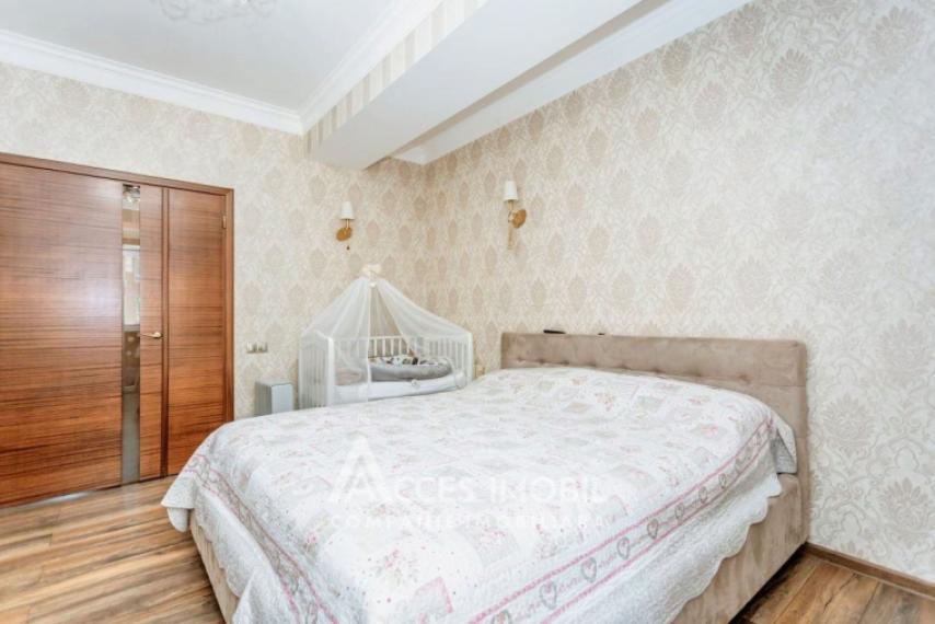 Dansicons! str. N. Testemițeanu, Centru, 2 camere + living. Euroreparație!: 0