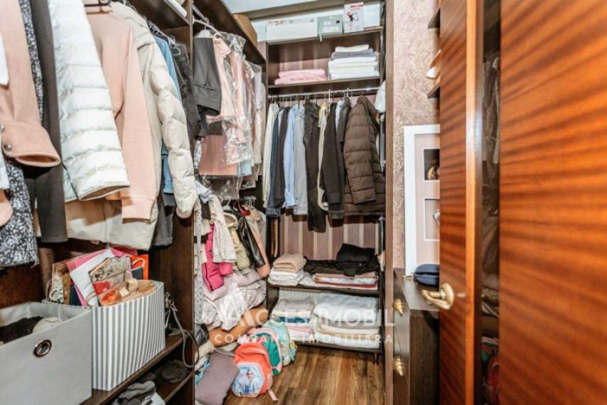 Dansicons! str. N. Testemițeanu, Centru, 2 camere + living. Euroreparație!: 8