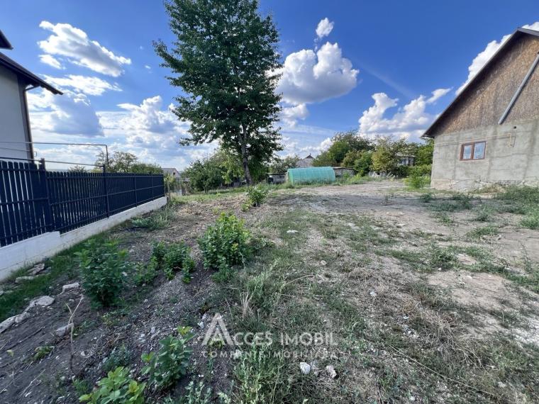 Teren pentru construcție 10 ari, Ialoveni, str. Florilor!: 9