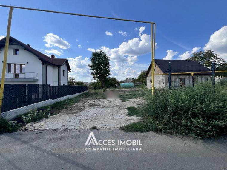 Teren pentru construcție 10 ari, Ialoveni, str. Florilor!: 7