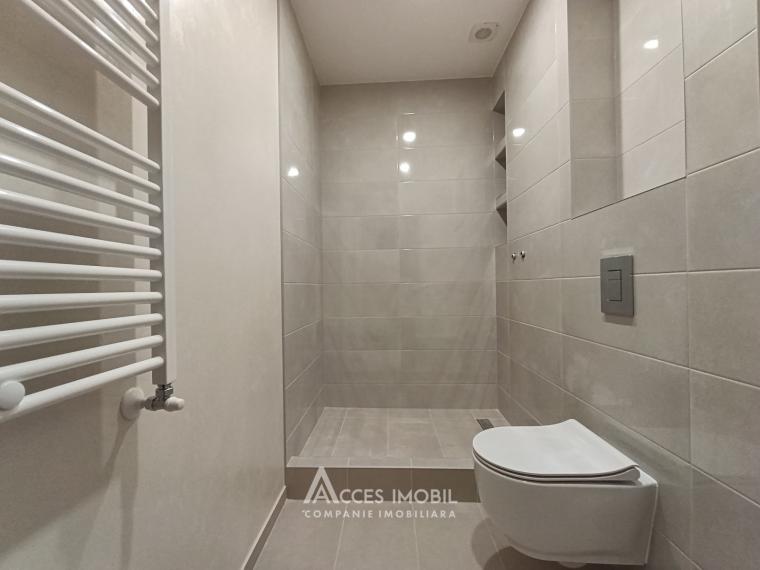 Bloc Nou! Centru, str. Ciuflea, 2 camere + living. Euroreparație! Loc de parcare subteran inclus în preț!: 7
