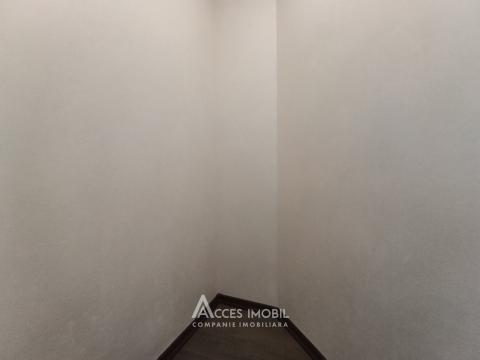 Bloc Nou! Centru, str. Ciuflea, 2 camere + living. Euroreparație! Loc de parcare subteran inclus în preț!: 9