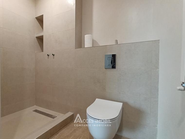 Bloc Nou! Centru, str. Ciuflea, 2 camere + living. Euroreparație! Loc de parcare subteran inclus în preț!: 8