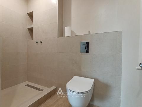 Bloc Nou! Centru, str. Ciuflea, 2 camere + living. Euroreparație! Loc de parcare subteran inclus în preț!: 8
