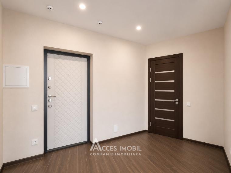 Bloc Nou! Centru, str. Ciuflea, 2 camere + living. Euroreparație! Loc de parcare subteran inclus în preț!: 5