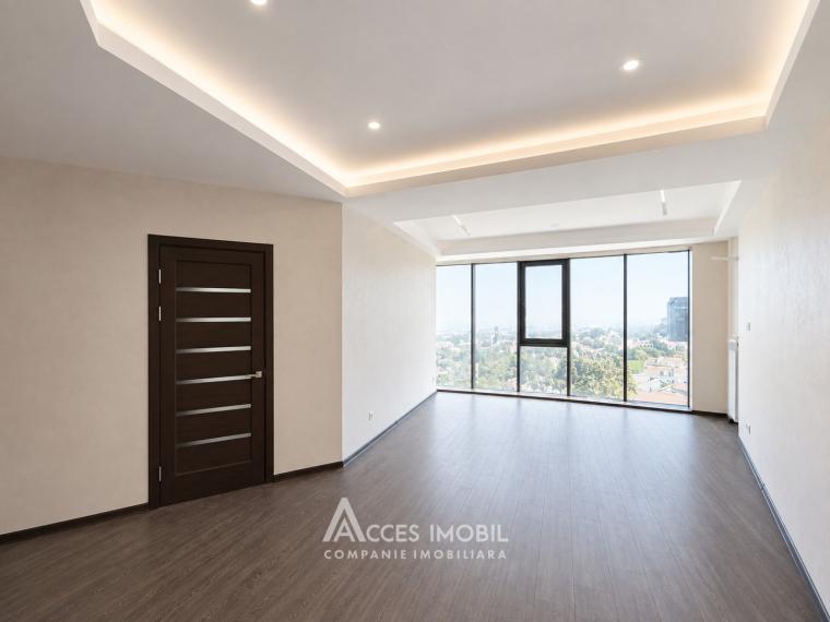 Bloc Nou! Centru, str. Ciuflea, 2 camere + living. Euroreparație! Loc de parcare subteran inclus în preț!: 0