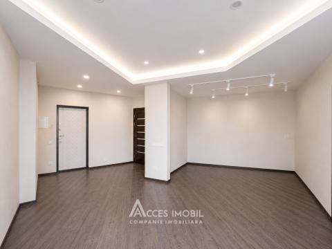 Bloc Nou! Centru, str. Ciuflea, 2 camere + living. Euroreparație! Loc de parcare subteran inclus în preț!: 6