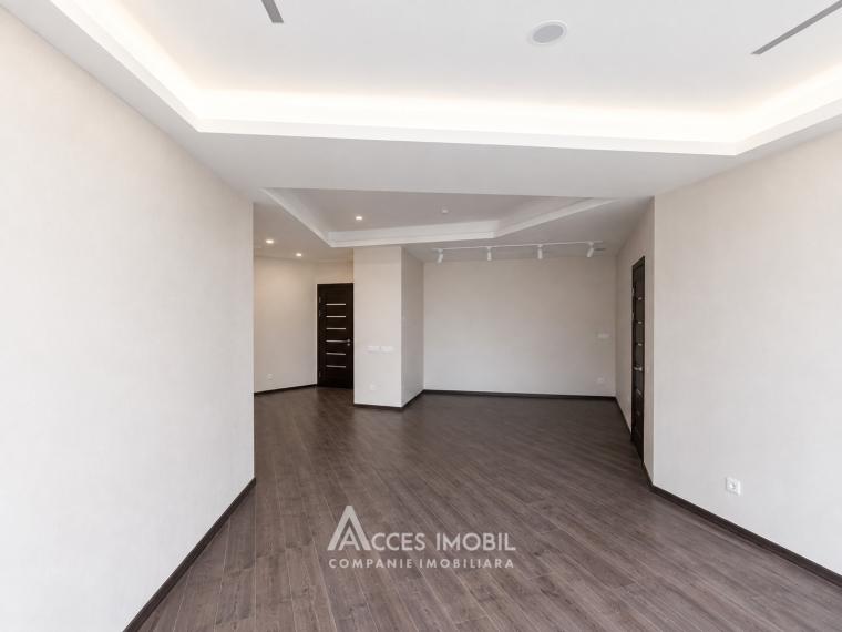 Bloc Nou! Centru, str. Ciuflea, 2 camere + living. Euroreparație! Loc de parcare subteran inclus în preț!: 4