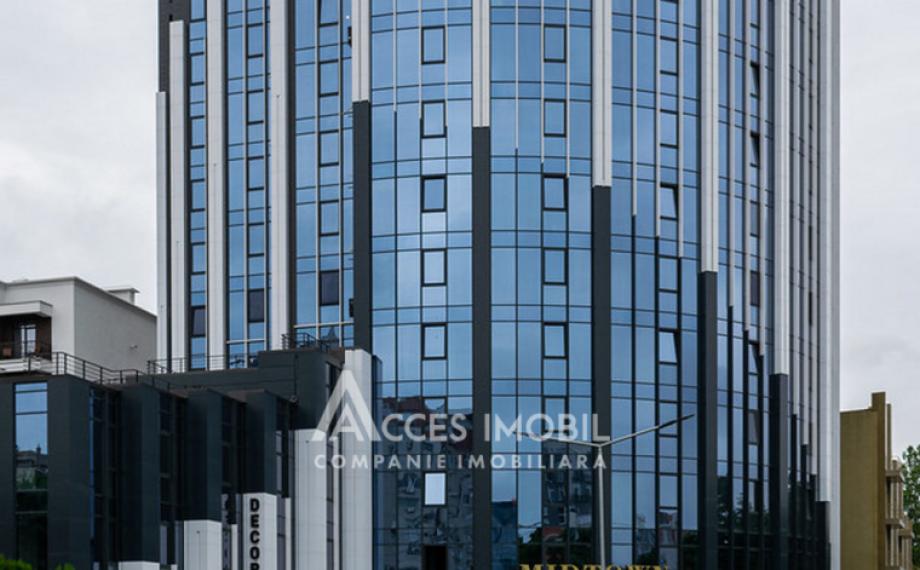 Bloc Nou! Centru, str. Ciuflea, 2 camere + living. Euroreparație! Loc de parcare subteran inclus în preț!: 12