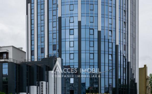 Bloc Nou! Centru, str. Ciuflea, 2 camere + living. Euroreparație! Loc de parcare subteran inclus în preț!: 12