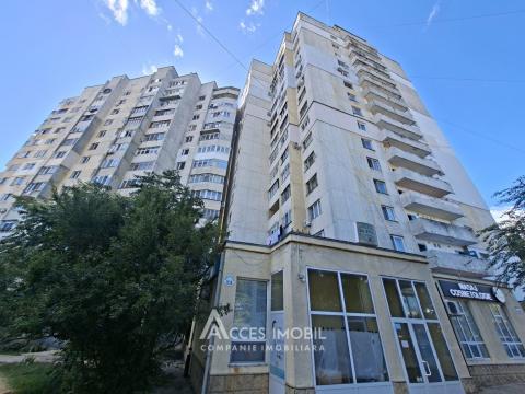 Botanica, bd. Cuza-Vodă, 1 cameră + living. Localizare de mijloc!: 6