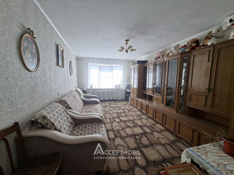 Botanica, bd. Cuza-Vodă, 1 cameră + living. Localizare de mijloc!: 0