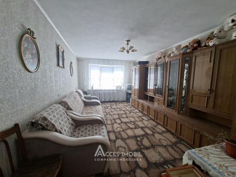 Botanica, bd. Cuza-Vodă, 1 cameră + living. Localizare de mijloc!: 0