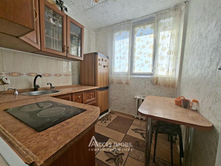 Botanica, bd. Cuza-Vodă, 1 cameră + living. Localizare de mijloc!: 2