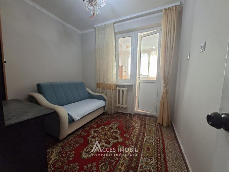 Botanica, bd. Cuza-Vodă, 1 cameră + living. Localizare de mijloc!: 1