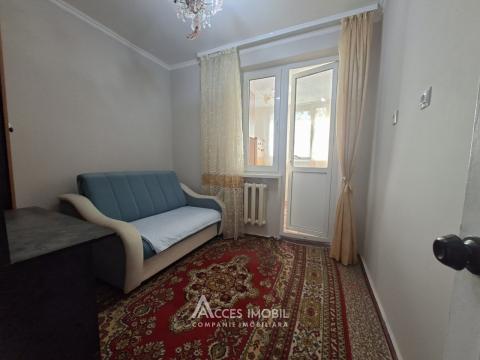 Botanica, bd. Cuza-Vodă, 1 cameră + living. Localizare de mijloc!: 1