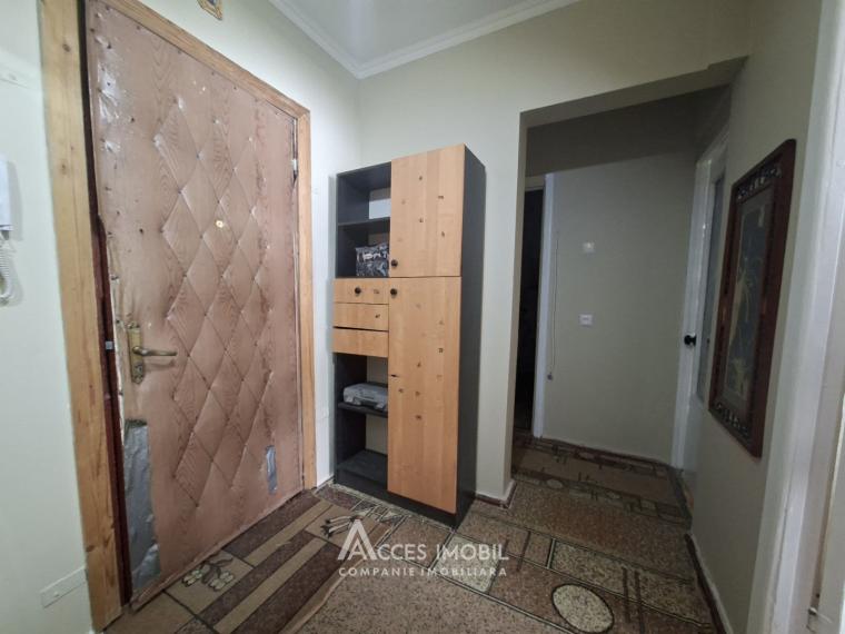 Botanica, bd. Cuza-Vodă, 1 cameră + living. Localizare de mijloc!: 4