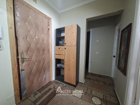 Botanica, bd. Cuza-Vodă, 1 cameră + living. Localizare de mijloc!: 4