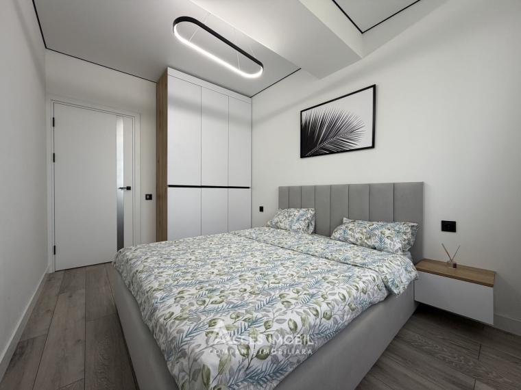 Premium-Tower! New Block! Centru, Bogdan Petriceicu Hașdeu street, 2 rooms + living room. Eurorepair!: 2
