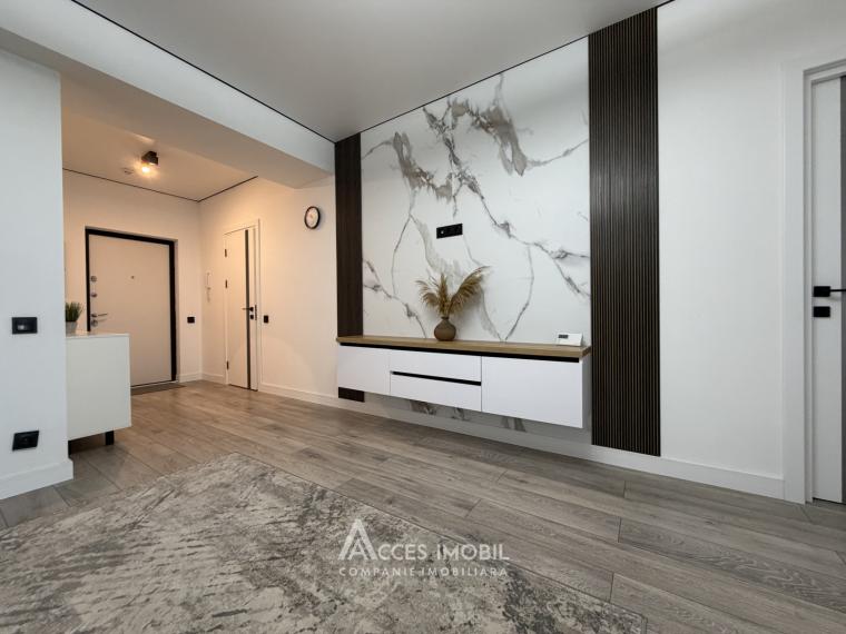 Premium-Tower! New Block! Centru, Bogdan Petriceicu Hașdeu street, 2 rooms + living room. Eurorepair!: 13