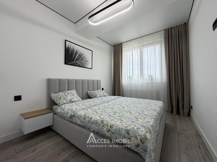 Premium-Tower! New Block! Centru, Bogdan Petriceicu Hașdeu street, 2 rooms + living room. Eurorepair!: 3