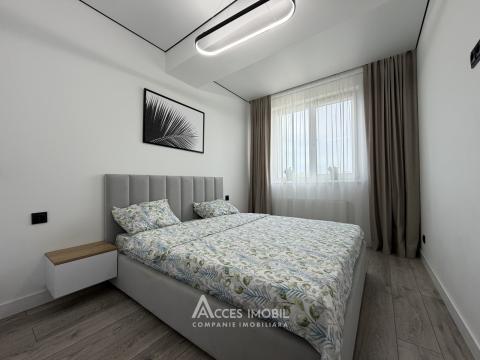 Premium-Tower! New Block! Centru, Bogdan Petriceicu Hașdeu street, 2 rooms + living room. Eurorepair!: 3