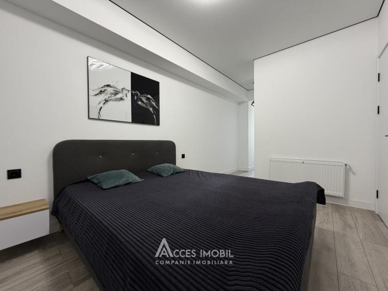 Premium-Tower! New Block! Centru, Bogdan Petriceicu Hașdeu street, 2 rooms + living room. Eurorepair!: 5