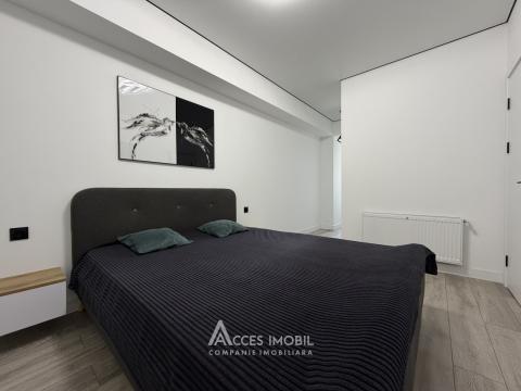 Premium-Tower! New Block! Centru, Bogdan Petriceicu Hașdeu street, 2 rooms + living room. Eurorepair!: 5