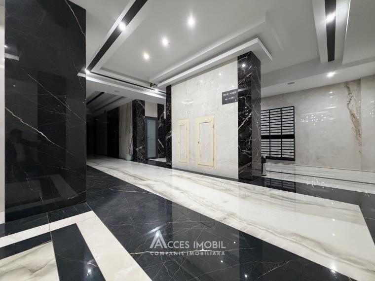 Premium-Tower! New Block! Centru, Bogdan Petriceicu Hașdeu street, 2 rooms + living room. Eurorepair!: 18
