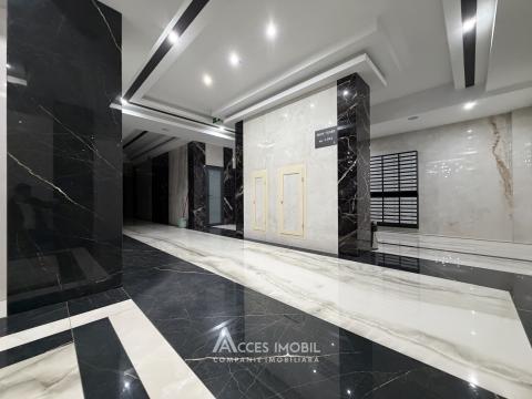Premium-Tower! New Block! Centru, Bogdan Petriceicu Hașdeu street, 2 rooms + living room. Eurorepair!: 18