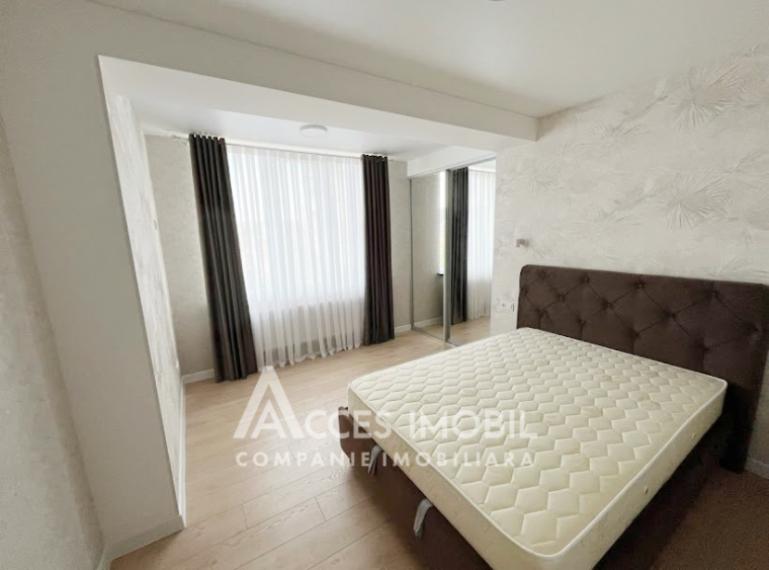 Bloc nou! str-la. Tudor Vladimirescu, 2 camere + living. Euroreparație!: 1