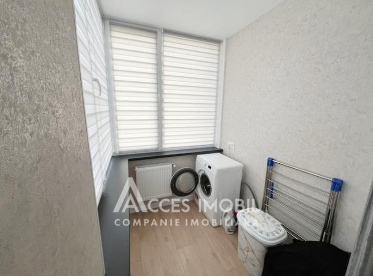 Bloc nou! str-la. Tudor Vladimirescu, 2 camere + living. Euroreparație!: 6