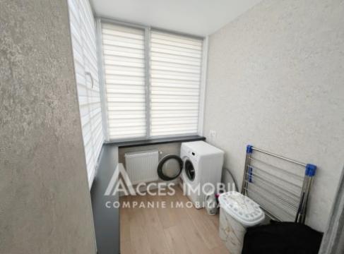 Bloc nou! str-la. Tudor Vladimirescu, 2 camere + living. Euroreparație!: 6