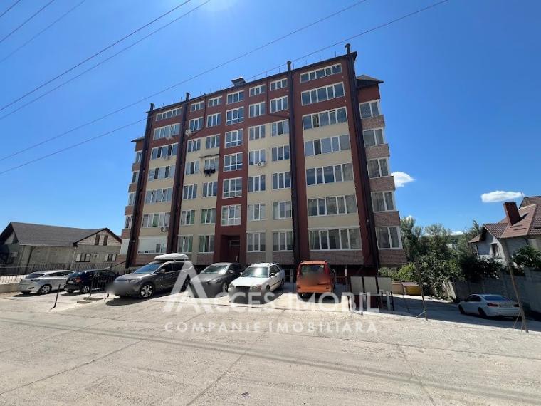 Bloc nou! str-la. Tudor Vladimirescu, 2 camere + living. Euroreparație!: 7