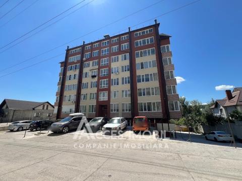 Bloc nou! str-la. Tudor Vladimirescu, 2 camere + living. Euroreparație!: 7