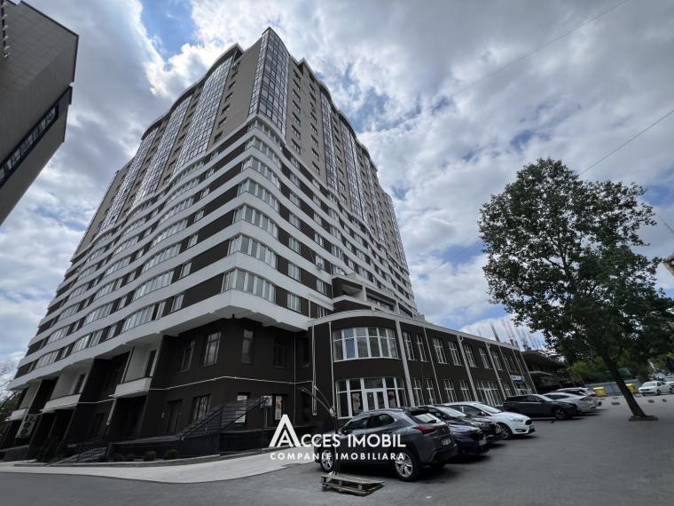 Bloc Nou! Ciocana, str. Ginta Latină, 1 cameră + living. Varianta albă!: 0