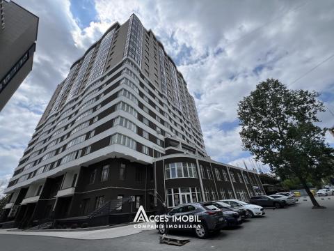 Bloc Nou! Ciocana, str. Ginta Latină, 1 cameră + living. Varianta albă!: 0