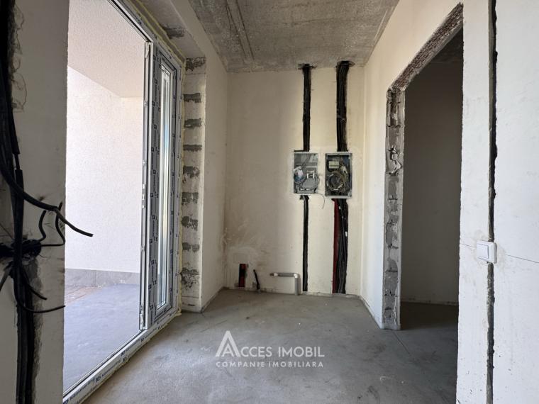 TownHouse în 2 niveluri! Grătiești, str. Prieteniei, 3 camere + living, 155m² + 2 ari. Varianta albă!: 11