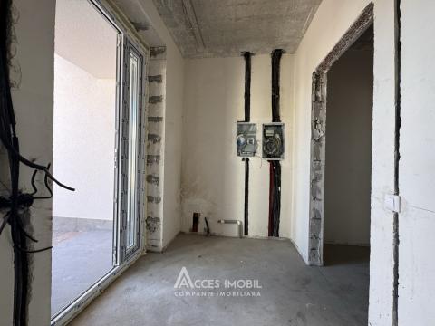 TownHouse în 2 niveluri! Grătiești, str. Prieteniei, 3 camere + living, 155m² + 2 ari. Varianta albă!: 11
