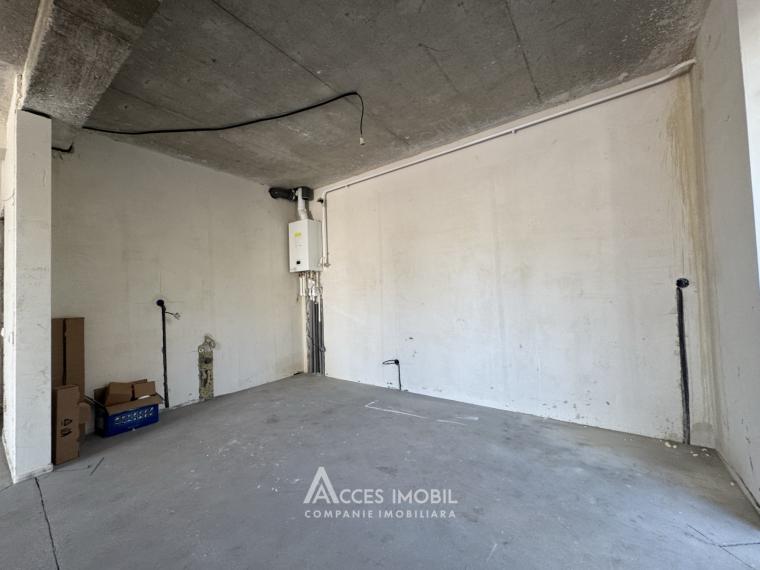 TownHouse în 2 niveluri! Grătiești, str. Prieteniei, 3 camere + living, 155m² + 2 ari. Varianta albă!: 4