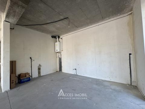 TownHouse în 2 niveluri! Grătiești, str. Prieteniei, 3 camere + living, 155m² + 2 ari. Varianta albă!: 4