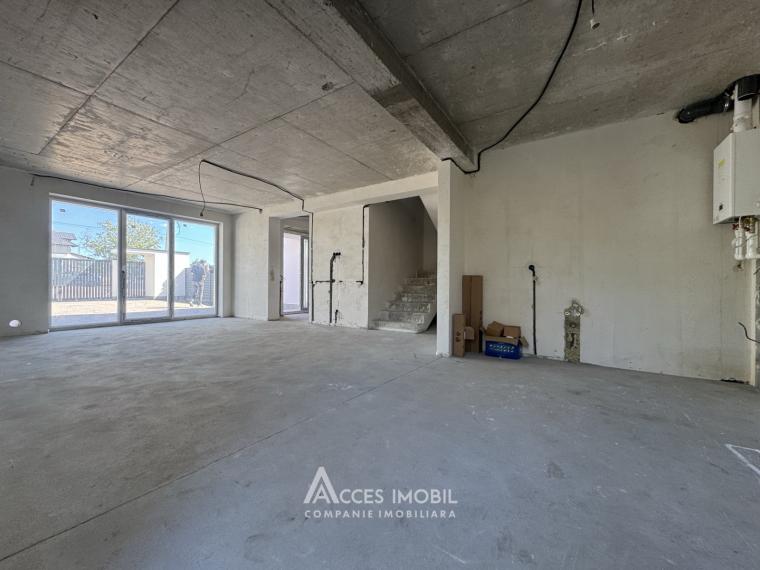TownHouse în 2 niveluri! Grătiești, str. Prieteniei, 3 camere + living, 155m² + 2 ari. Varianta albă!: 2
