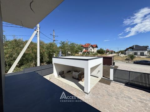 TownHouse în 2 niveluri! Grătiești, str. Prieteniei, 3 camere + living, 155m² + 2 ari. Varianta albă!: 19