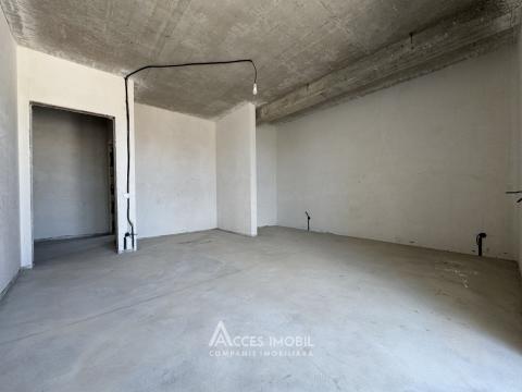 TownHouse în 2 niveluri! Grătiești, str. Prieteniei, 3 camere + living, 155m² + 2 ari. Varianta albă!: 5