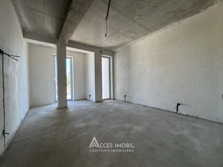 TownHouse în 2 niveluri! Grătiești, str. Prieteniei, 3 camere + living, 155m² + 2 ari. Varianta albă!: 1