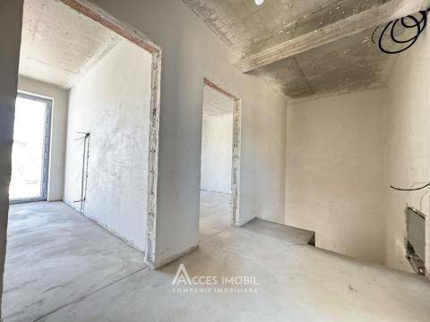 TownHouse în 2 niveluri! Grătiești, str. Prieteniei, 3 camere + living, 155m² + 2 ari. Varianta albă!: 9