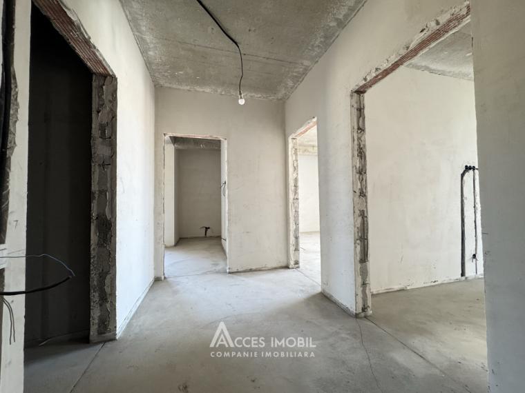 TownHouse în 2 niveluri! Grătiești, str. Prieteniei, 3 camere + living, 155m² + 2 ari. Varianta albă!: 10