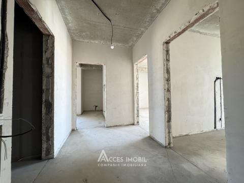 TownHouse în 2 niveluri! Grătiești, str. Prieteniei, 3 camere + living, 155m² + 2 ari. Varianta albă!: 10
