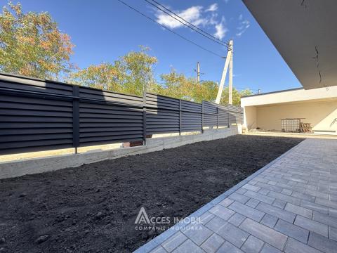 TownHouse în 2 niveluri! Grătiești, str. Prieteniei, 3 camere + living, 155m² + 2 ari. Varianta albă!: 17
