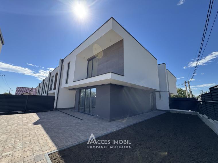 TownHouse în 2 niveluri! Grătiești, str. Prieteniei, 3 camere + living, 155m² + 2 ari. Varianta albă!: 20